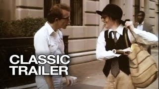 Annie Hall Official Trailer 1  Woody Allen Movie 1977 HD