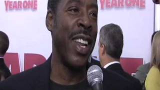 Ghostbusters 3 talk with Harold Ramis and Ernie Hudson with Brad Blanks
