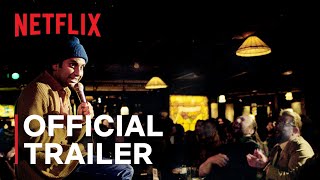 Aziz Ansari Nightclub Comedian  Official Trailer  Netflix Comedy Special