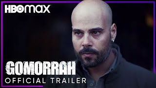 Gomorrah Season 5  Official Trailer  HBO Max