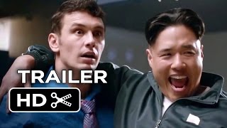 The Interview Official Final Trailer 2014  James Franco Randall Park Comedy HD