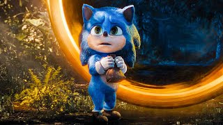 Sonic The Hedgehog  First 8 Minutes From The Movie 2020