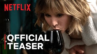 The Woman in the House Across the Street from the Girl in the Window  Teaser  Netflix