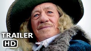 ALL IS TRUE Official Trailer 2019 Kenneth Branagh Shakespeare Movie HD