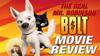 BOLT 2008 Retro Movie Review THE LAST DISNEY MOVIE OF THE POST RENAISSANCE