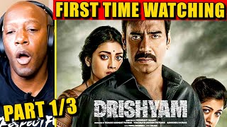 DRISHYAM starring AJAY DEVGN Movie Reaction Part 1  Shriya Saran  Tabu  Nishikant Kamat