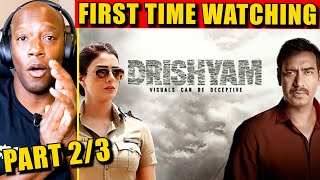 DRISHYAM starring AJAY DEVGN Movie Reaction Part 2  Shriya Saran  Tabu  Nishikant Kamat