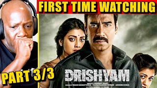 DRISHYAM starring AJAY DEVGN Movie Reaction Part 3  Review  Shriya Saran  Tabu  Nishikant Kamat