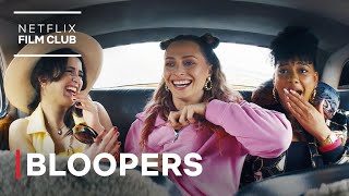 The Funniest Bloopers from The Royal Treatment  Netflix
