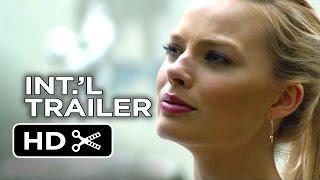 Focus Official UK Trailer 1 2015  Will Smith Margot Robbie Movie HD