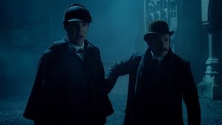 Sherlock The Abominable Bride Trailer 3