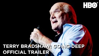Terry Bradshaw Going Deep  Official Trailer  HBO