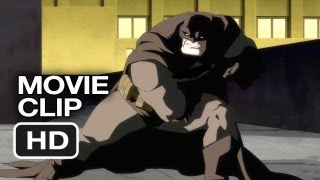Batman The Dark Knight Returns Part 2  DVD CLIP 1 2013  Animated Movie HD