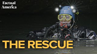 The Rescue  National Geographic Documentary Films  Interview with CoDirector Chai Vasarhelyi