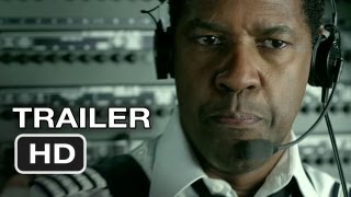 Flight TRAILER 2012 Denzel Washington Robert Zemeckis Movie HD