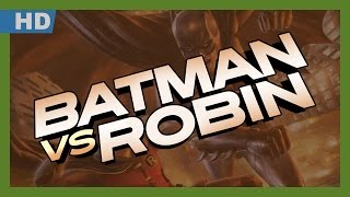 Batman vs Robin 2015 Trailer