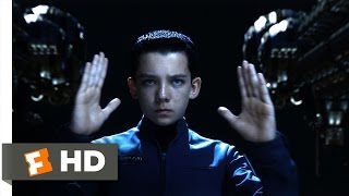 Enders Game 710 Movie CLIP  The Final Battle 2013 HD