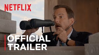 Murderville  Official Trailer  Netflix