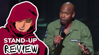 Dave Chappelle Sticks  Stones  StandUp Comedy Review