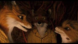 FANTASTIC MR FOX  Official Theatrical Trailer