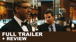 Broken City 2013 Official Trailer  Trailer Review  HD PLUS