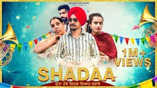 Shadaa   ft Jagdeep Sidhu   Jaggie Tv
