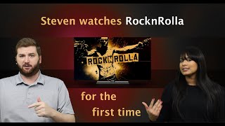 Steven watches RocknRolla for the first time
