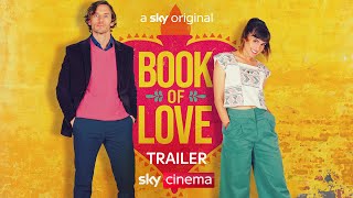 Book of Love  Official Trailer  Sam Claflin and Veronica Echegui