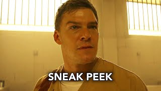 Reacher Amazon Prison Brawl Sneak Peek HD  Alan Ritchson Jack Reacher series