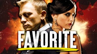 Why Casino Royale Is the BEST James Bond Movie of All Time  Video Essay
