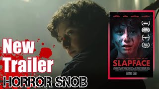 Slapface 2022    Trailer  Shudder    Horror Snob