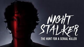 Night Stalker The Hunt for a Serial Killer  Richard Ramirez