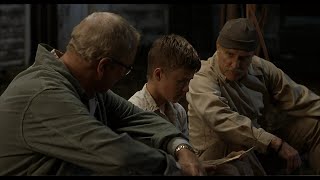Scenes from Secondhand Lions 2003 Looking for Mom