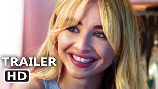 TALL GIRL 2 Trailer 2022 Sabrina Carpenter Teen Movie