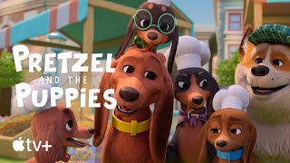 Pretzel and the Puppies  Official Trailer  Apple TV