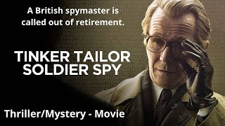Tinker Tailor Soldier Spy 2011  Explained In Hindi  MysteryThriller Movie  AVI MOVIE DIARIES