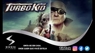 Turbo Kid  1h 32min 2015 Dublado Portugus  Distribuio Swen Filmes Classificao 18