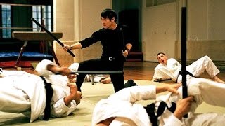 Jet Li Kiss of the Dragon music video feat Walk Away by Mad at Gravity