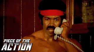 Who The Hell Has Interrupted My Kung Fu  Black Dynamite