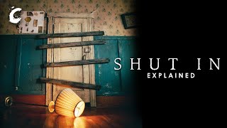 SHUT IN 2022 Explained In Hindi  Best Horror Story  CCH