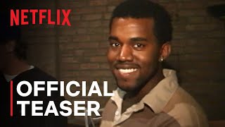 jeenyuhs A Kanye Trilogy  Official Teaser  Netflix