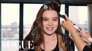24 Hours With Hailee Steinfeld Vogue