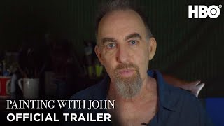 Painting With John  Season 2 Official Trailer  HBO