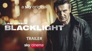 Blacklight Official Trailer  Sky Original  Liam Neeson  Sky Cinema