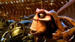 A Bugs Life  Official Trailer 1998 HD