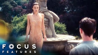 Atonement  Keira Knightley Takes a Dip in the Fountain
