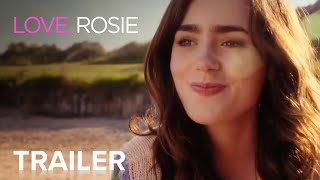 LOVE ROSIE  Official Trailer  Paramount Movies