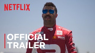RACE Bubba Wallace  Official Trailer  Netflix