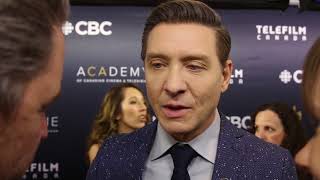 Canadian Screen Awards 2018  Shawn Doyle