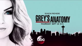 Greys Anatomy Season 13 Promo HD